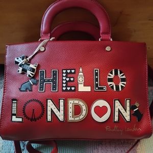 Radley London Hello London Purse